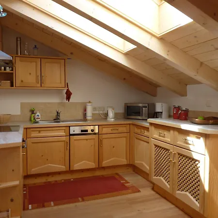 Apartamento Haus Marlene 5 *