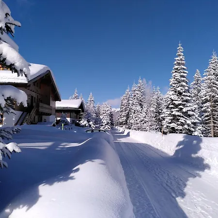 Appartement Haus Marlene 5 *