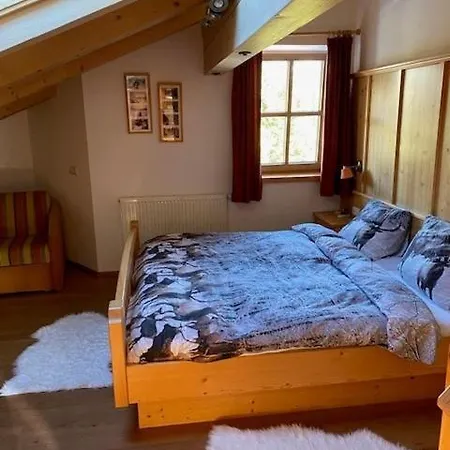 Apartamento Haus Marlene 5 Krimml