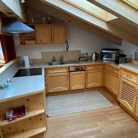 Haus Marlene 5 아파트