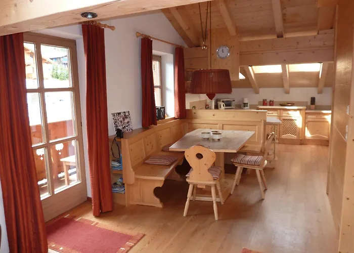 Haus Marlene 5 Lejlighed