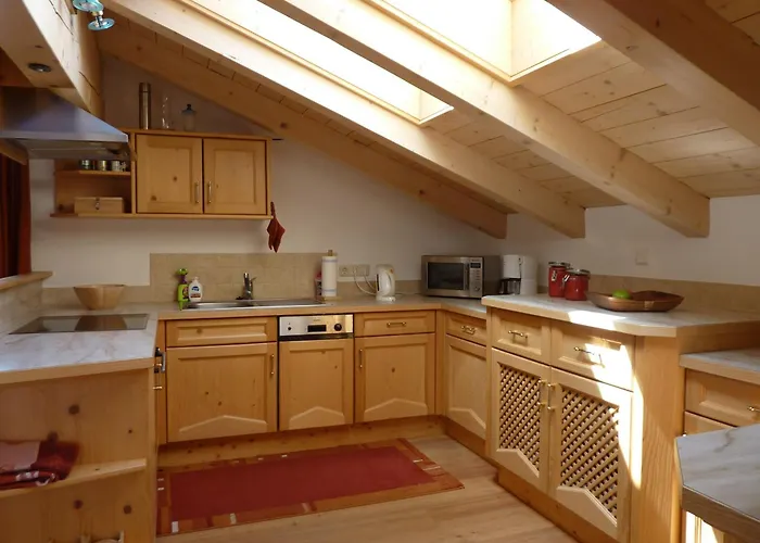 Lejlighed Haus Marlene 5 *