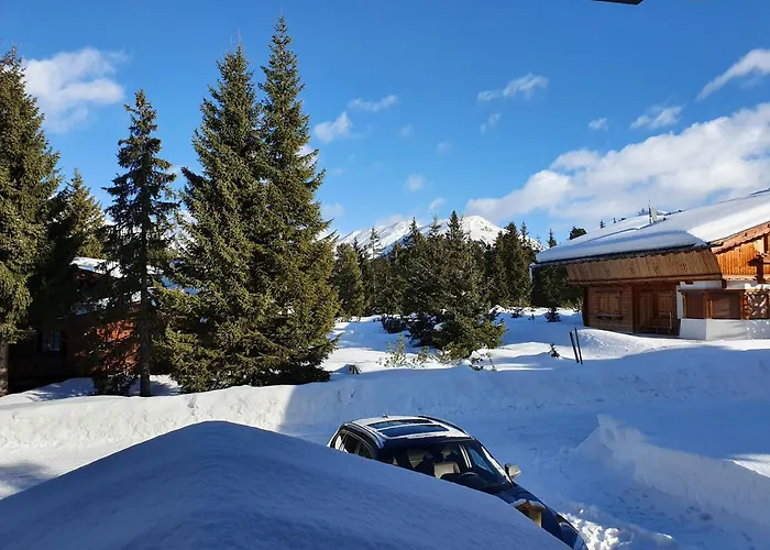 Lejlighed Haus Marlene 5 Krimml