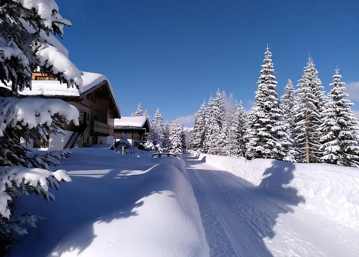 Lejlighed Haus Marlene 5 *