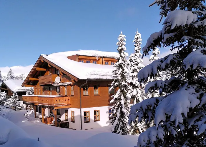 Lejlighed Haus Marlene 5 *