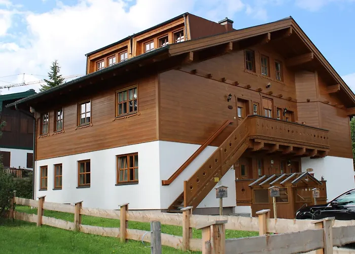 Haus Marlene 5 Apartment Krimml